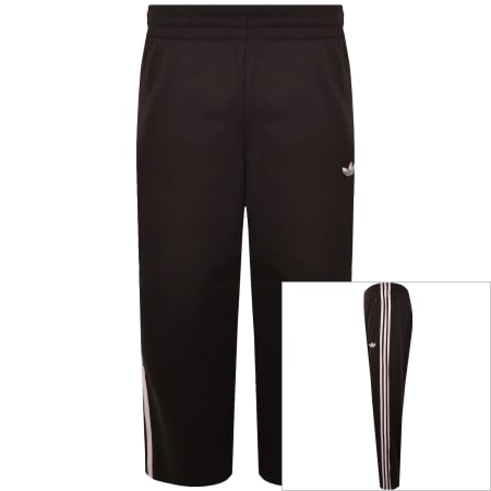 adidas Originals Firebird TP Joggers Brown | Mainline Menswear us